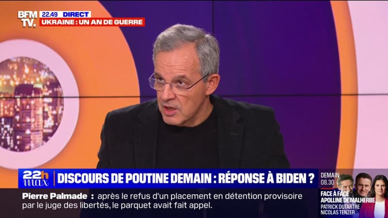 Guerre en Ukraine: Thierry Mariani dénonce des crimes de guerre “des deux côtés”