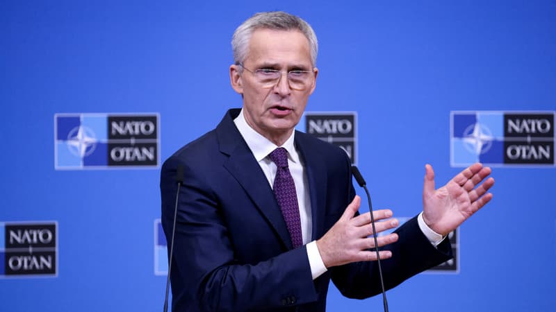 Ukraine: l’Otan appelle ses pays membres à se préparer à un conflit de “long terme”