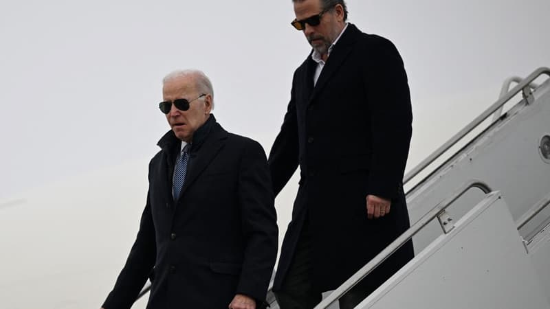 La Russie suit “avec attention” le voyage de Biden en Ukraine et en Pologne