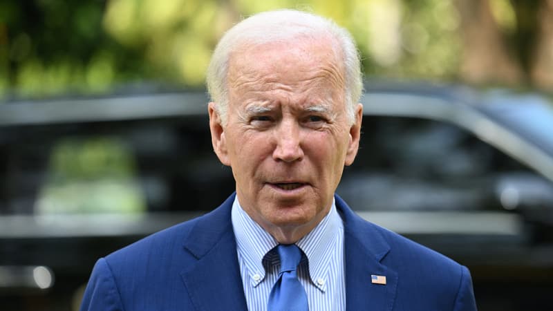 États-Unis: le président Joe Biden, potentiel candidat en 2024, est “en bonne santé”