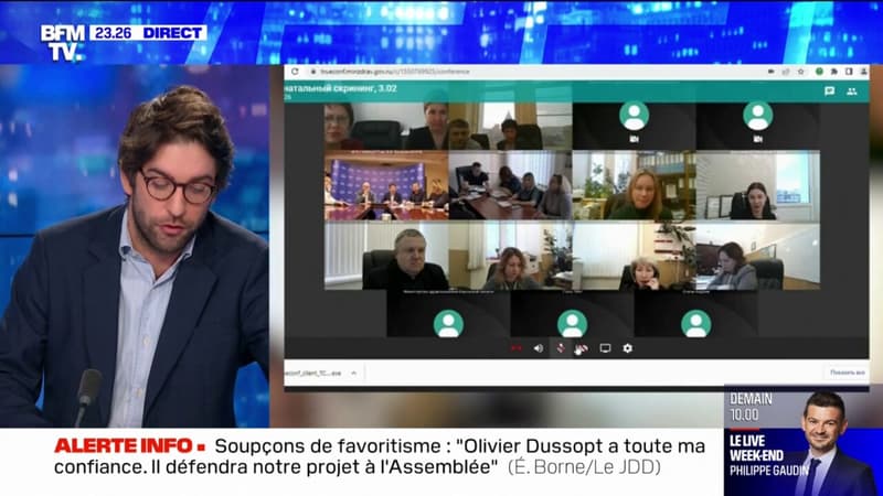 L’ENQUÊTE – En Ukraine, 17.000 enquêtes ouvertes pour collaboration avec la Russie