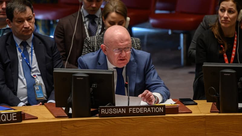 À l’ONU, la Russie accuse l’Occident d’être prêt à “plonger le monde entier dans les abysses de la guerre”