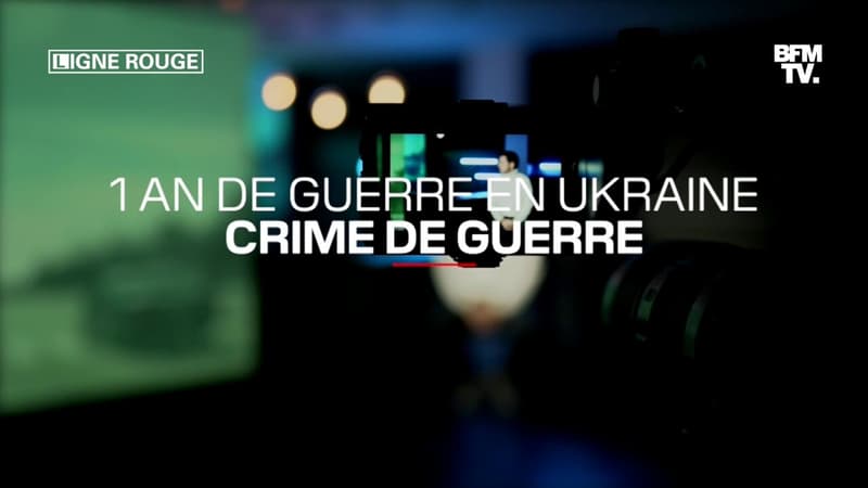 LIGNE ROUGE – À Boutcha, les crimes de guerre constatés par nos journalistes