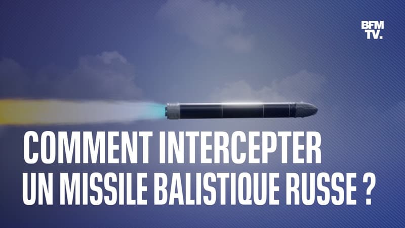 LIGNE ROUGE – Comment intercepter un missile balistique provenant de la Russie?