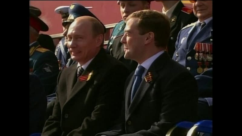 LIGNE ROUGE – En 2008, Poutine organise une démonstration de force contre l’Occident