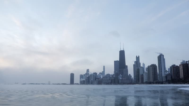 États-Unis: l’espace aérien fermé au-dessus du lac Michigan pour des raisons de “défense nationale”