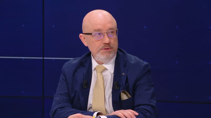 “Poutine ne s’attaquera jamais à l’Otan”: le ministre de la Défense ukrainien ne croit pas à une extension du conflit