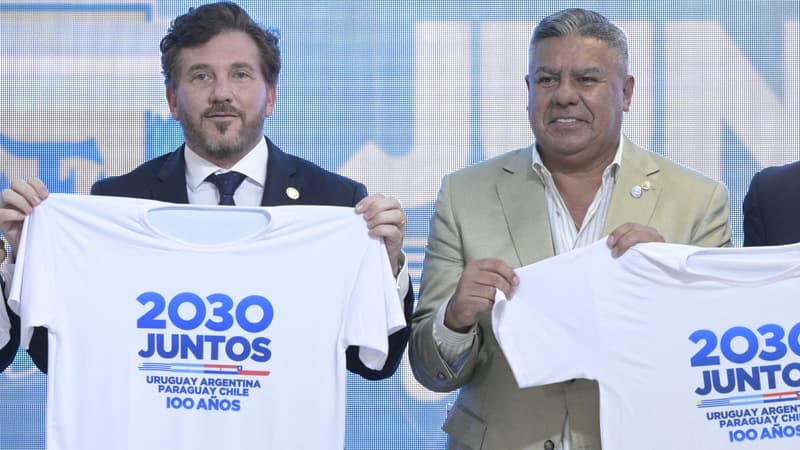 Coupe du monde 2030: quatre pays sud-américains candidatent pour l’organisation