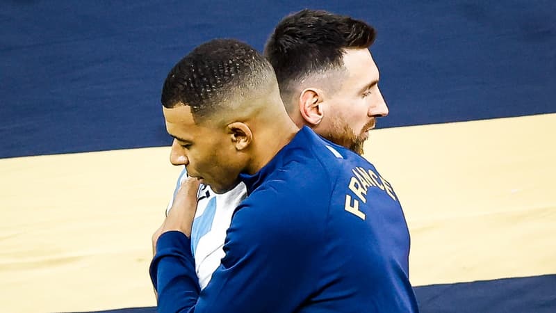 PSG: après la Coupe du monde, Messi n’a “aucun problème avec Mbappé, bien au contraire”