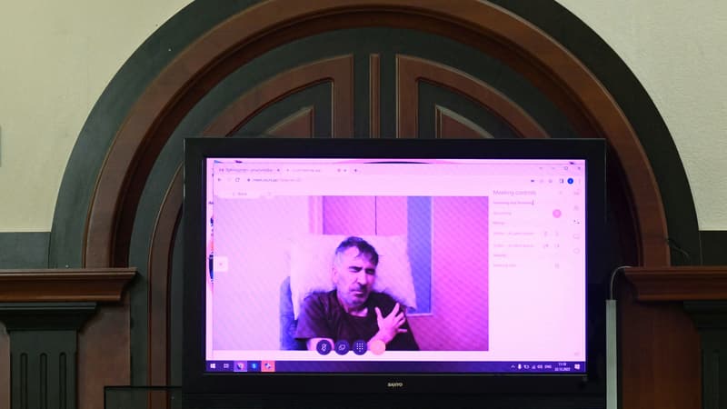 Géorgie: l’état de santé de l’ex-président Mikhaïl Saakachvili “devient grave”