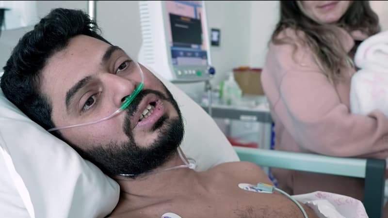 “Je ne pouvais pas abandonner”: Mustafa, rescapé du séisme en Turquie, a passé 11 jours sous les décombres