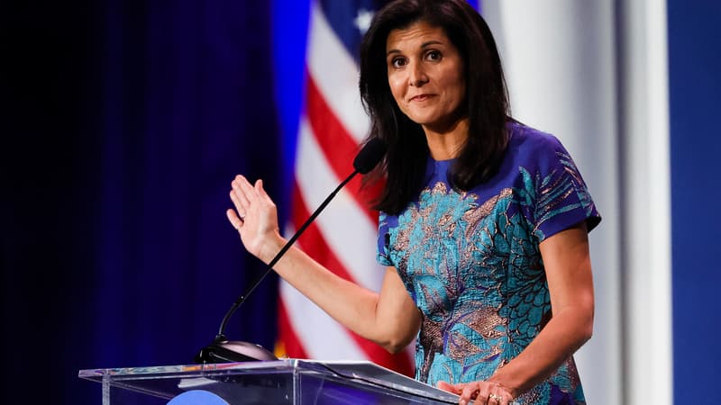 États-Unis: la républicaine Nikki Haley annonce sa candidature à la présidentielle de 2024