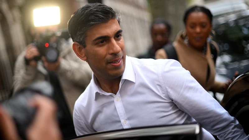 Rishi Sunak, prochain Premier ministre britannique