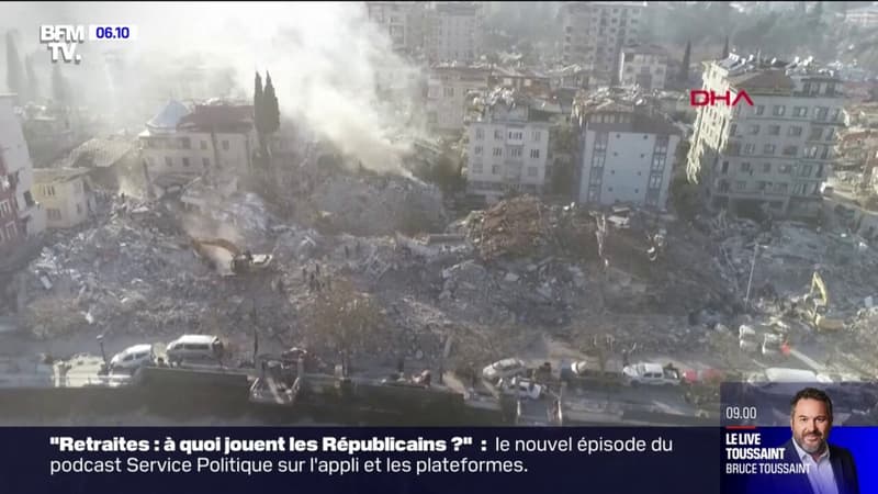 Séisme en Turquie: la colère des survivants