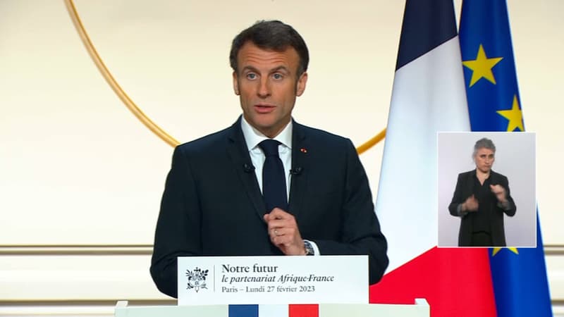 Suivez en direct le discours d’Emmanuel Macron sur la stratégie française en Afrique