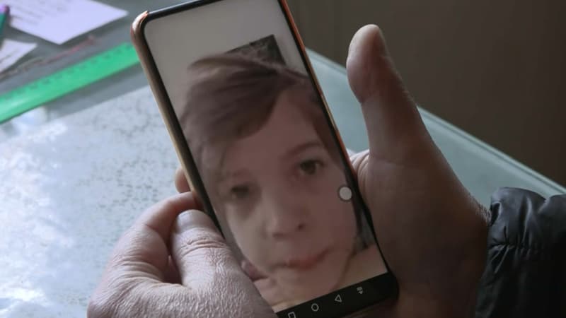 Un an de guerre en Ukraine: la nouvelle vie de Tymofiy, petit garçon de Boutcha parti pour la Suède