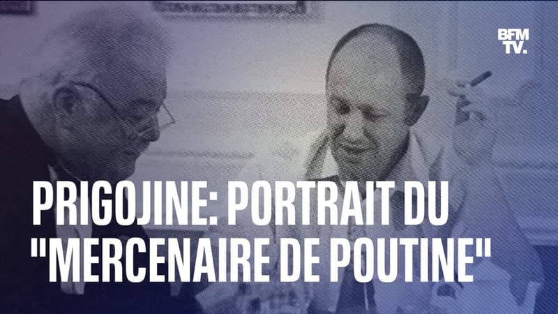 Un Français, ancien bras droit d’Evgueni Prigojine, s’exprime pour la première fois à la télévision