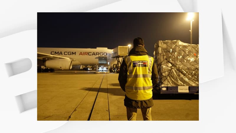 Séismes en Turquie et en Syrie: l’hôpital de campagne promis par la France a quitté l’Hexagone