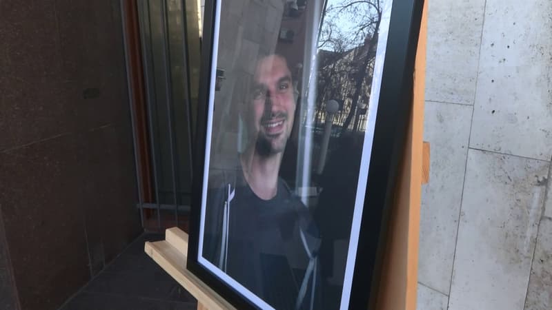 Frédéric Leclerc-Imhoff, notre journaliste tué en Ukraine, recevra la Légion d’honneur à titre posthume