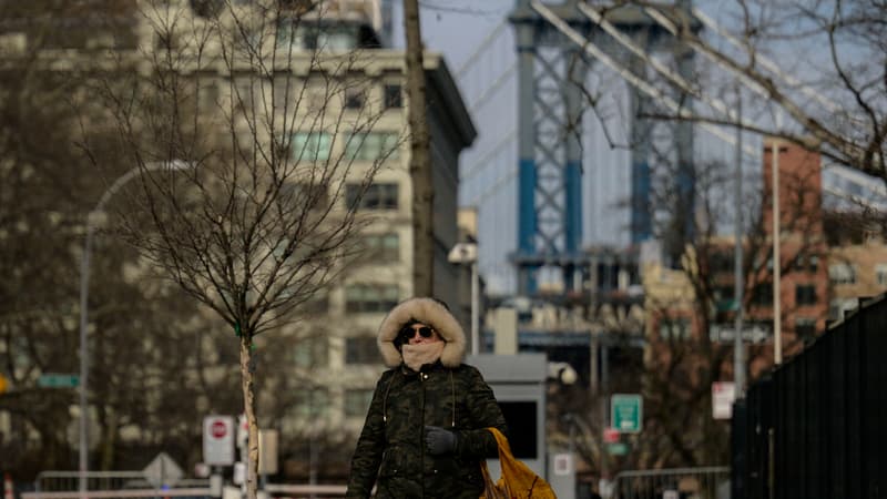 Froid glacial aux États-Unis: que sont les cryoséismes qui frappent l’est du pays?