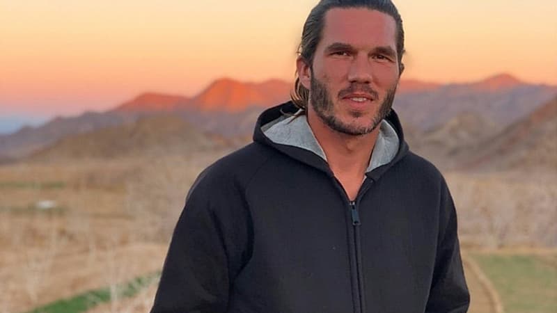 Benjamin Brière, détenu en Iran, a entamé une grève de la faim