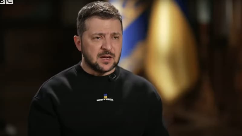 Guerre en Ukraine: Volodymyr Zelensky refuse tout “deal” territorial avec Vladimir Poutine