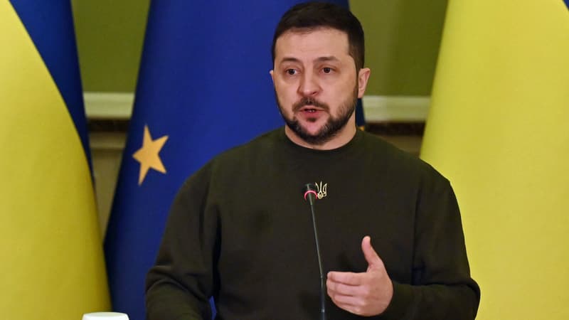 EN DIRECT – Ukraine: Macron assure à Zelensky qu’il soutiendra son plan de paix