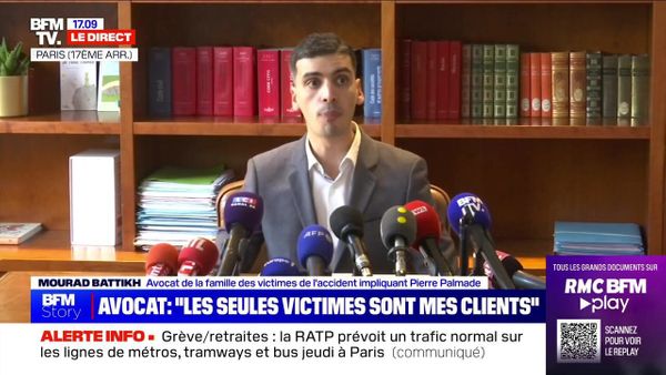 Accident de Pierre Palmade : ces trois souvenirs glaçants conservés par la jeune femme enceinte après le drame