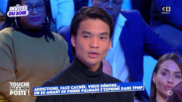 Accident de Pierre Palmade : "Un jour ça te tuera", le témoignage choc d’un ex-amant du comédien dans TPMP