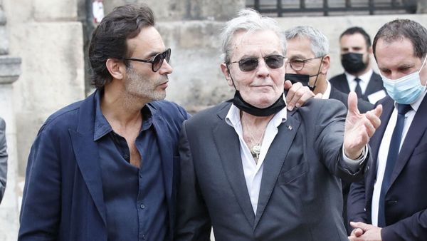 Alain Delon : "A l’article de la mort…", cette mise au point vigoureuse d’un de ses proches