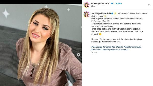Amandine Pellissard : âge, TPMP, mari, salaire, Twitter, Instagram, famille… Tout savoir