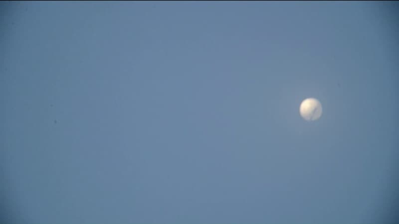 “Une violation inacceptable”: un avion de chasse américain abat le ballon “espion” chinois