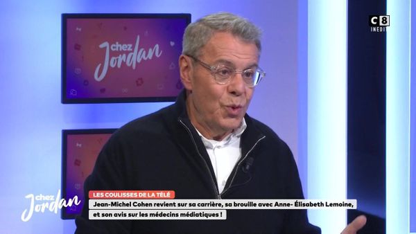 "C’est assez étonnant" : Jean-Michel Cohen dévoile la rumeur peu flatteuse qui court sur Anne-Elisabeth Lemoine