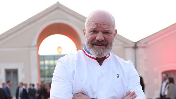 "Ça ne veut pas dire que…” : Philippe Etchebest discret sur son couple, il s’explique comme rarement