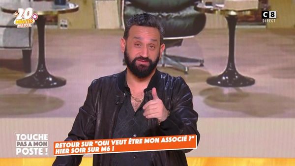 "Calme-toi Denis Brogniart" : ce tacle non dissimulé de Cyril Hanouna au présentateur de Koh-Lanta