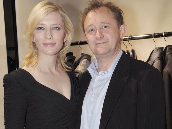 Cate Blanchett : qui est Andrew Upton, le mari de la présidente du jury de Cannes 2018 ?