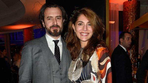 Caterina Murino : qui est Edouard Rigaud, son compagnon ?