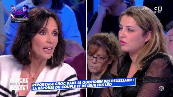 "Des bêtes de foire", "la bien-pensante de Wish" : Amandine Pellissard et Géraldine Maillet s’écharpent violemment