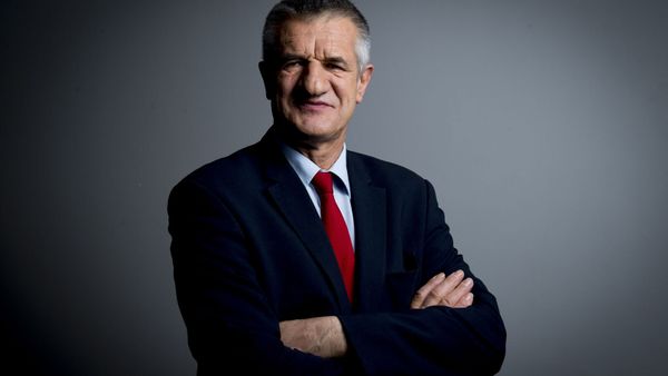 "Détestable", "méprisable" : Jean Lassalle règle ses comptes avec Laurent Ruquier