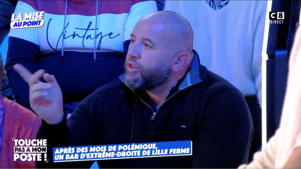 "Dîtes-le à Mokhtar !": hors de lui face à un invité identitaire, Cyril Hanouna proche de perdre son sang-froid