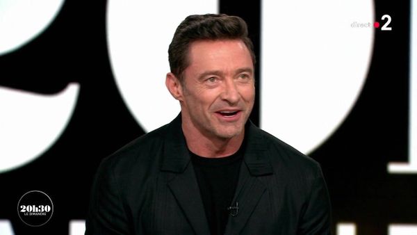 "Du sang qui coulait de mon nez" : ce moment terriblement gênant pour Hugh Jackman opéré du cancer