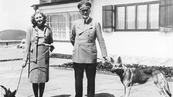 Eva Braun : "Je veux être…", cette dernière volonté de la maîtresse d’Adolf Hitler