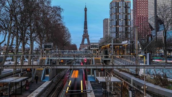 Femme démembrée aux Buttes-Chaumont : "Ce qu’elle n’a pas fait ce soir-là…", son mari sort du silence
