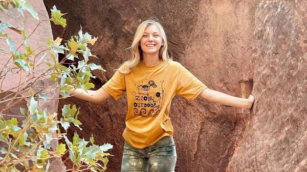 Gabby Petito battue par Brian Laundrie : ses parents dévoilent un selfie qui en dit long sur son calvaire