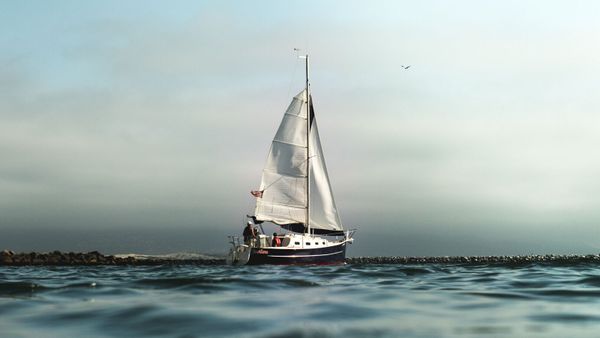 Il part faire le tour du monde en voilier, des sauveteurs font une terrible découverte à bord