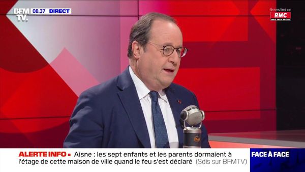 "J’ai des revenus de…" : François Hollande dévoile le très gros montant de ses deux retraites