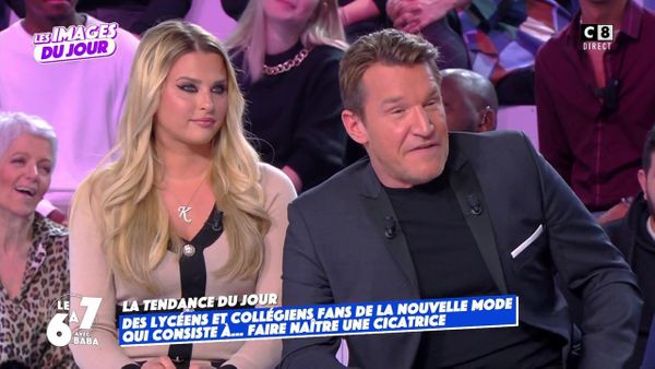 &quot;J’ai failli cramer&quot; : ce jour où Benjamin Castaldi s’est transformé en &quot;torche humaine&quot;