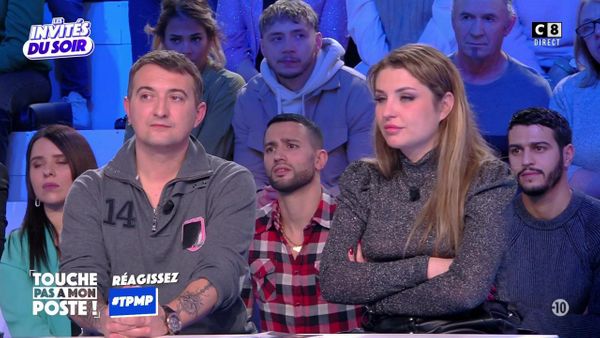 "J’en ai rien à foutre" : Raymond Aabou règle ses comptes avec Amandine Pellissard de retour dans TPMP