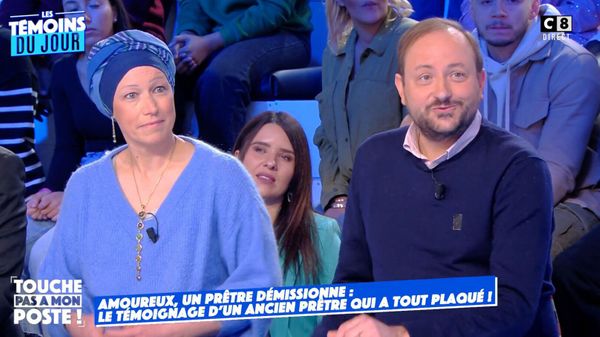 "Je l’ai embrassé dans le presbytère" : le témoignage inédit d’un prêtre qui a tout quitté par amour