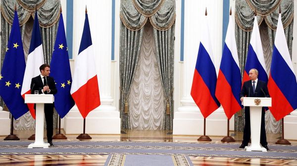 "Je ne m’interdis rien…" : Emmanuel Macron prêt à un choix très lourd de sens envers Vladimir Poutine